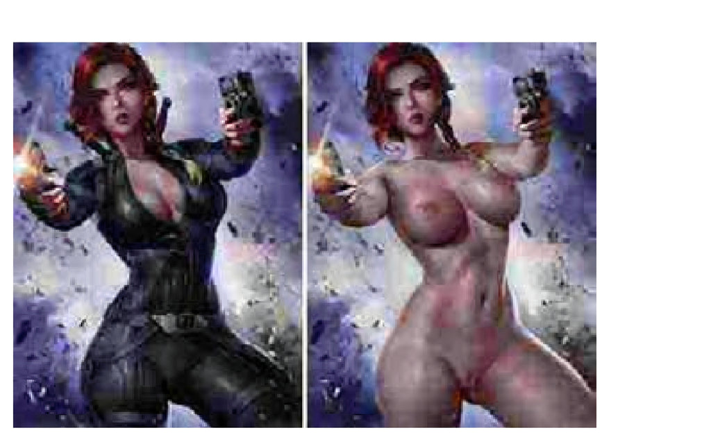 3D flip posters 18+