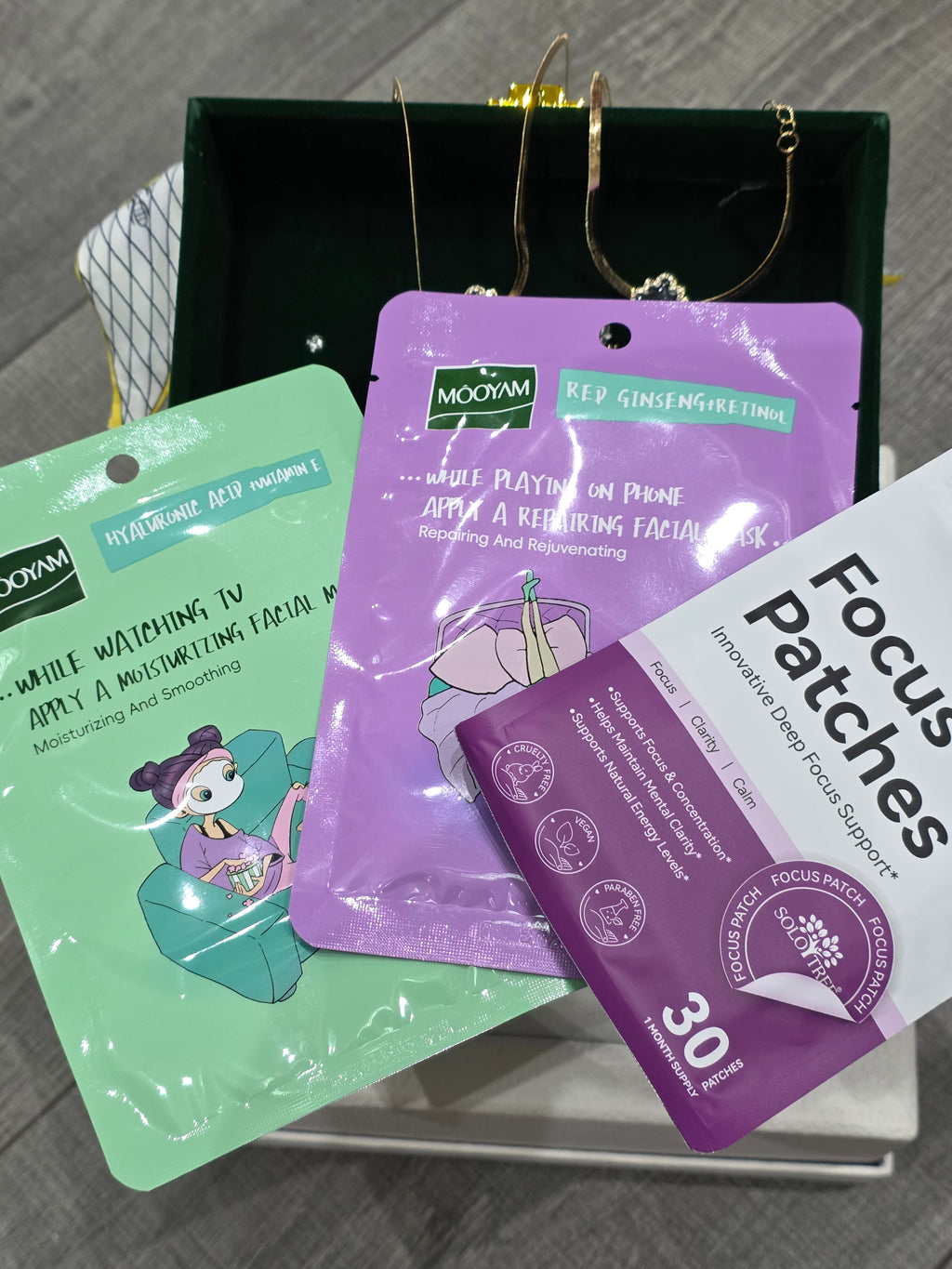 Jewelry & Self care Gift Bag