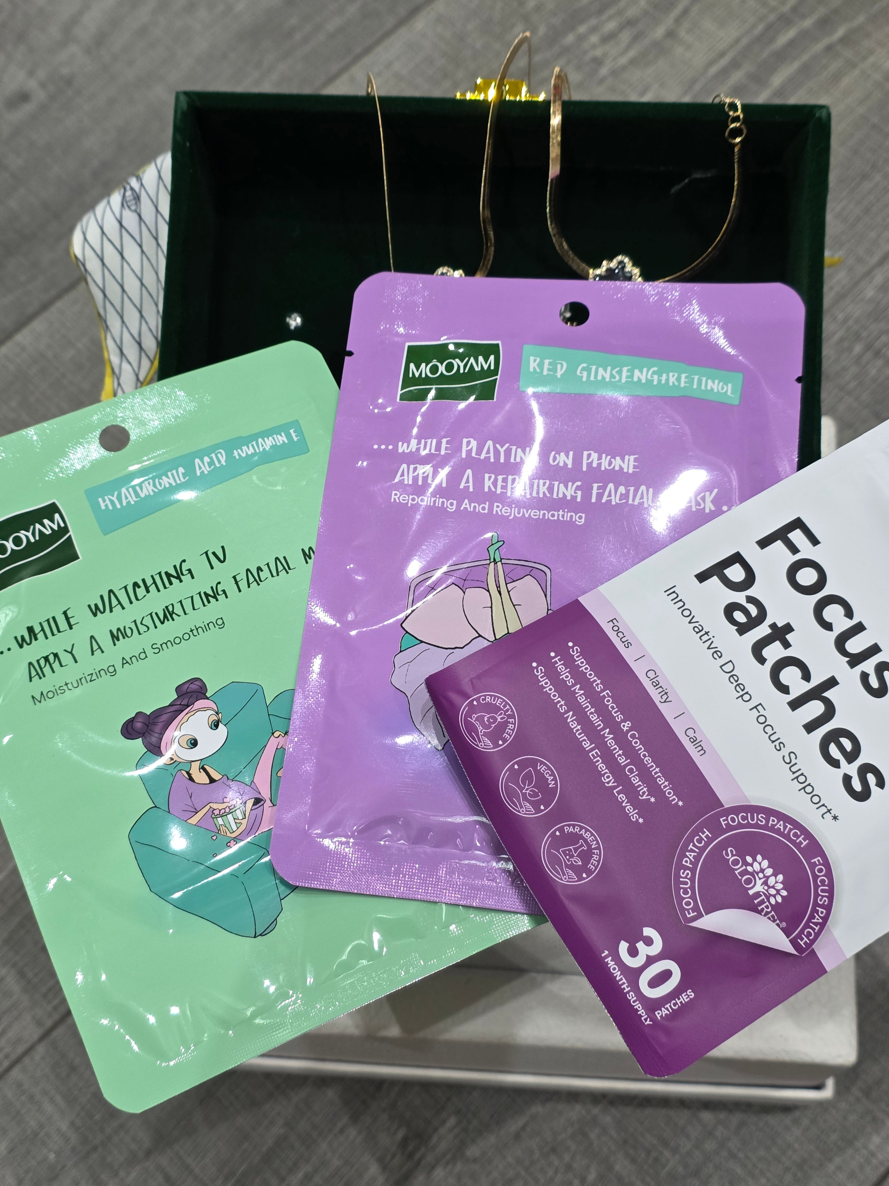 Jewelry & Self care Gift Bag