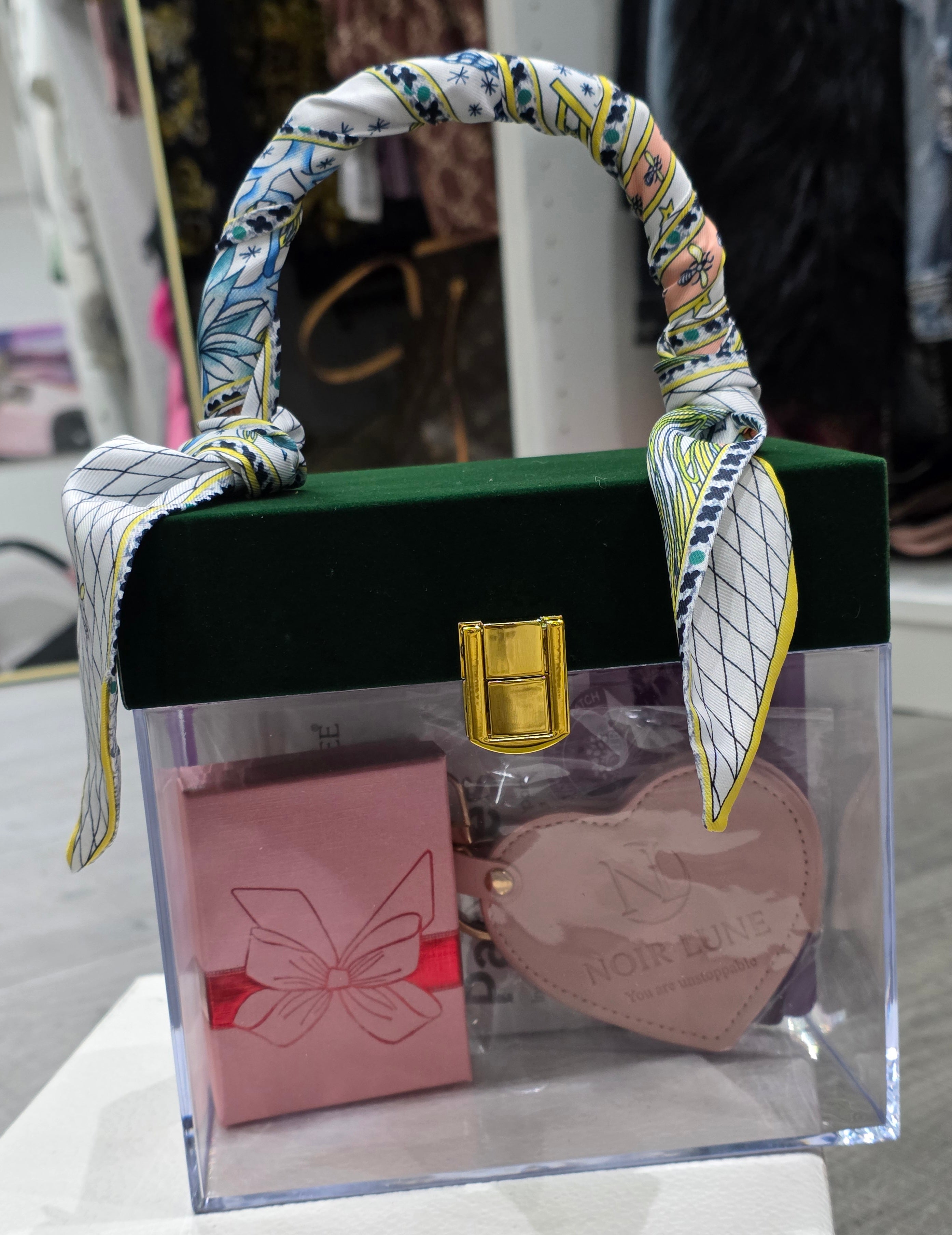 Jewelry & Self care Gift Bag