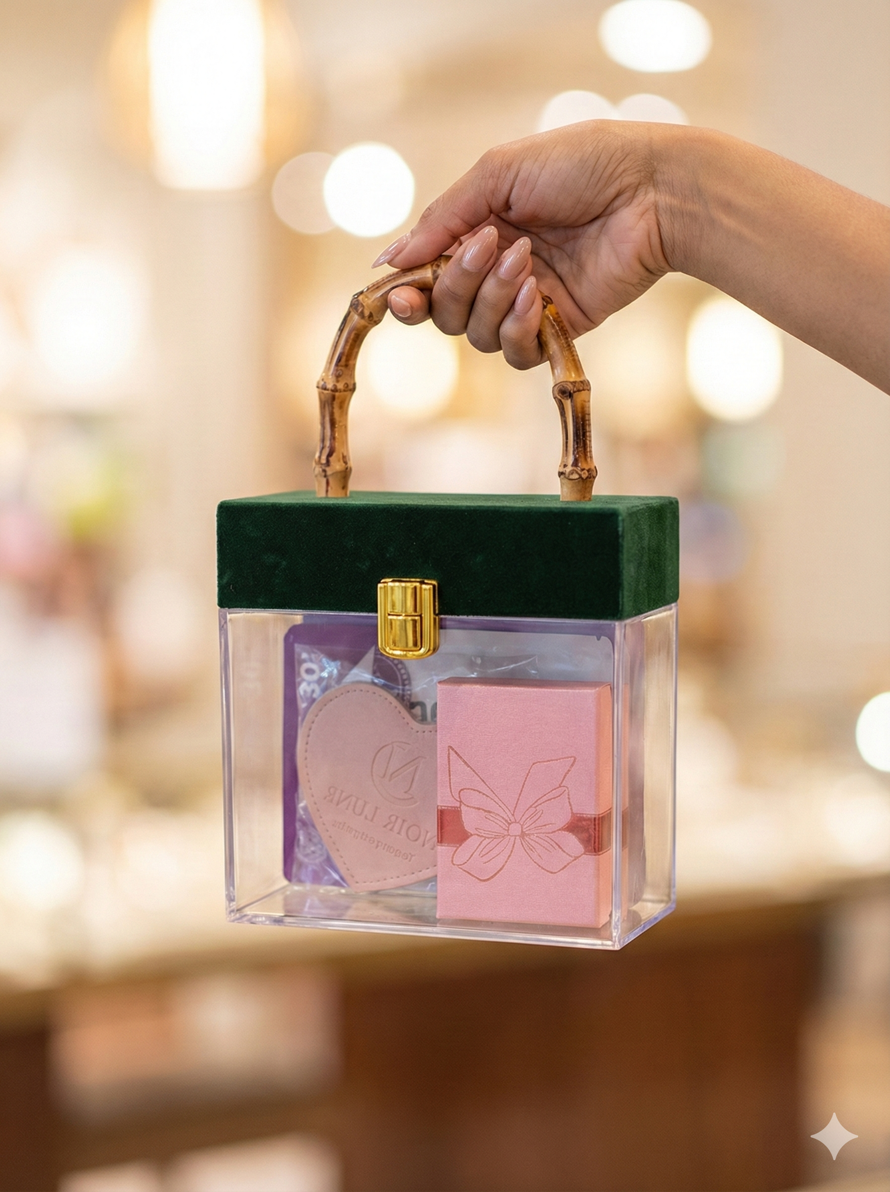 Jewelry & Self care Gift Bag