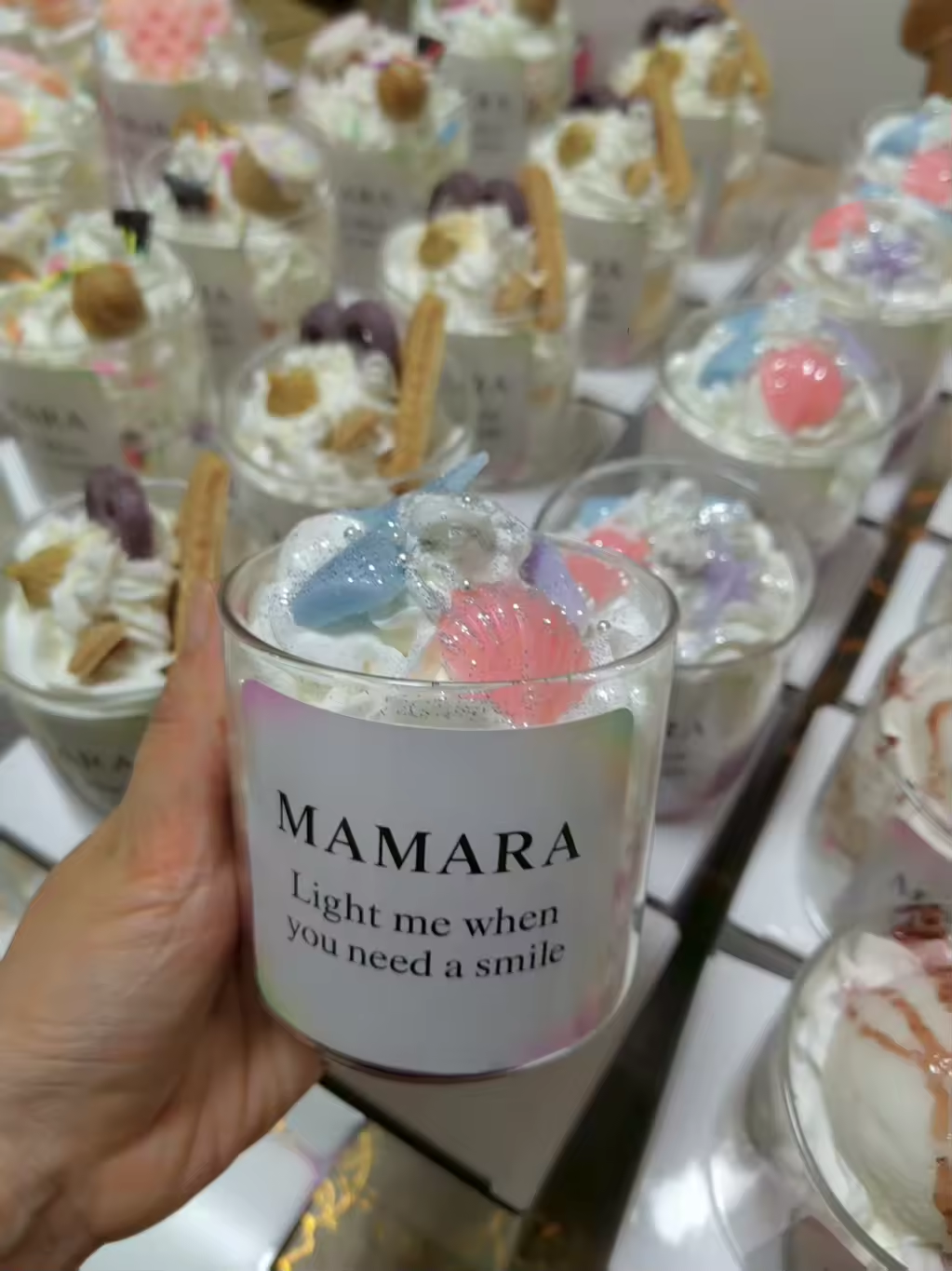 Dessert Dream Candles