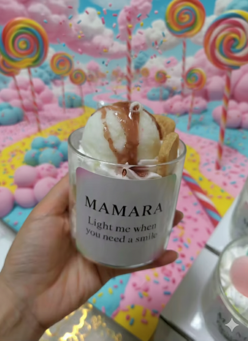 Dessert Dream Candles