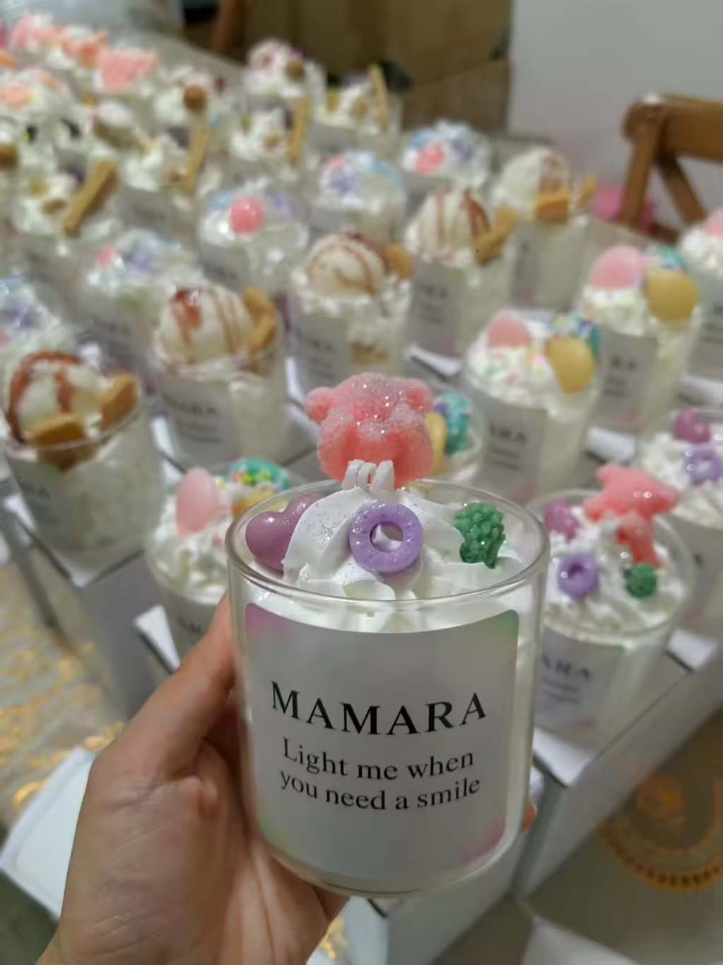 Dessert Dream Candles