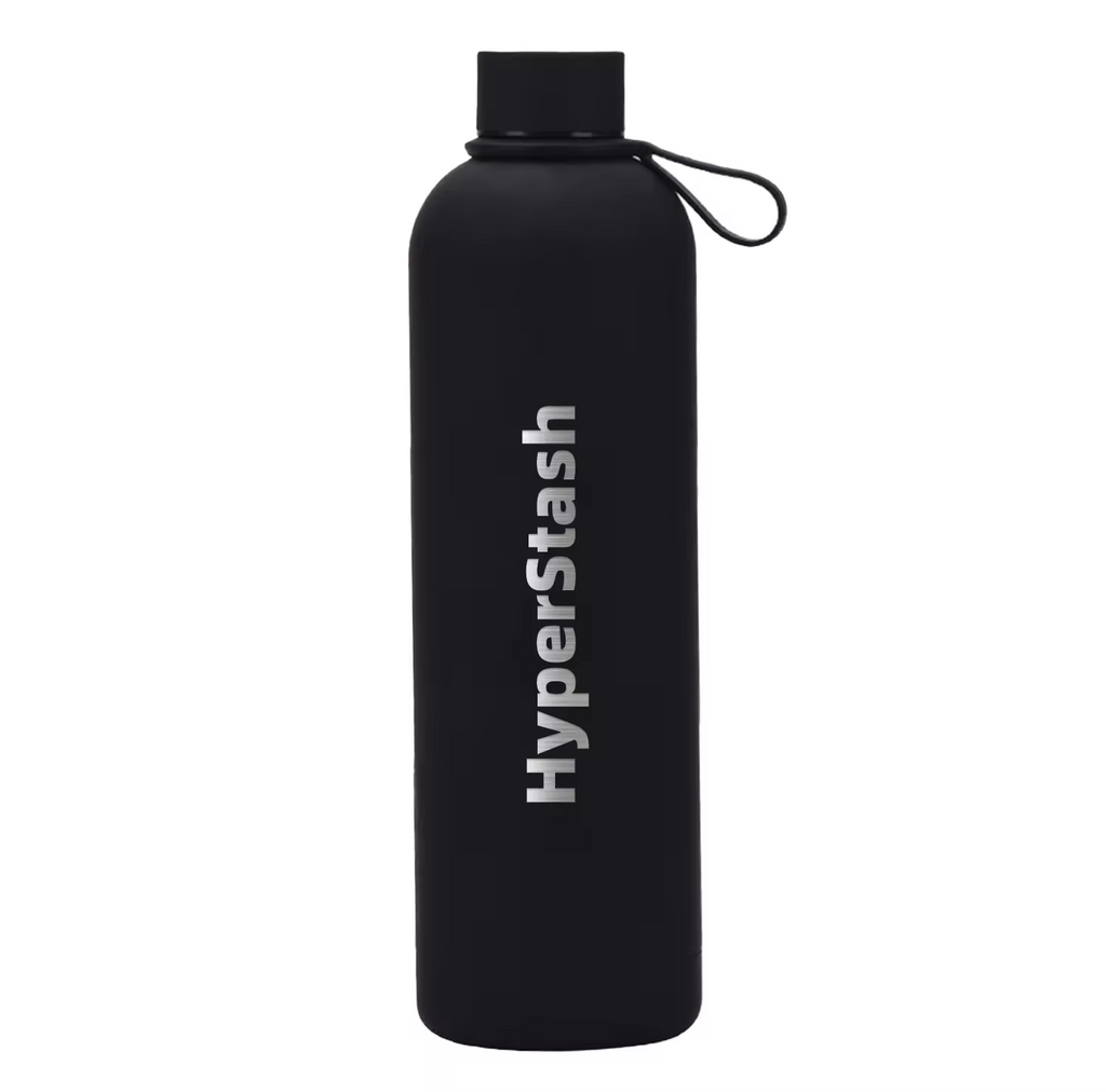1 Litre Stainless steel Insulated water bottle