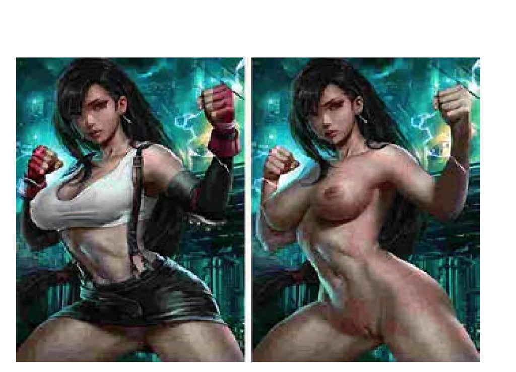 3D flip posters 18+