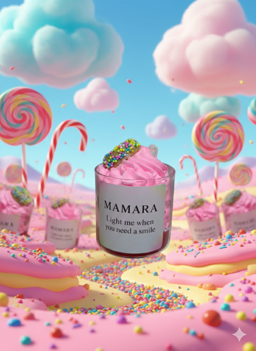 Dessert Dream Candles